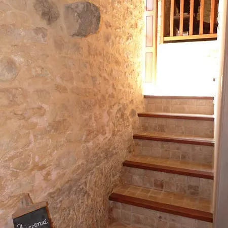 Charmante Maison Troglodyte