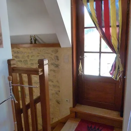 Charmante Maison Troglodyte Vitrac (Dordogne)